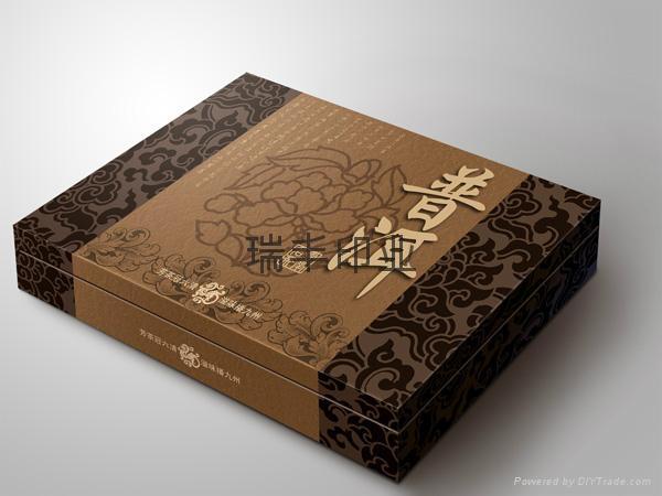 纸质茶叶盒厂家 - 瑞丰 (中国 浙江省 生产商) - 纸类包装制品 - 包装